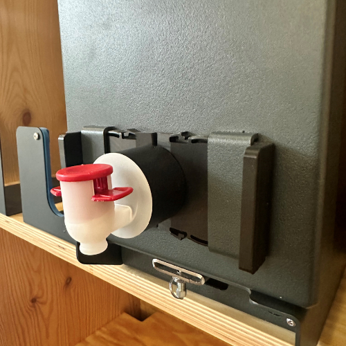 Lot de 5 Robinets Adaptateurs VOP/VITOP pour Refill automatic