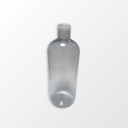 Lot de 20 flacons 500 ml prévissés avec capsule - Pharma Recharge