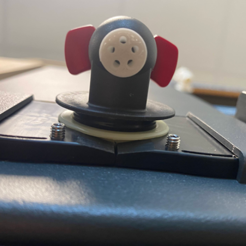 Lot de 5 Stop Mousse Alimentaires