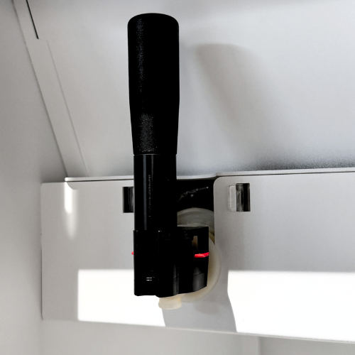 Refill flow VITOP - Poignée de service pour Pharma Recharge