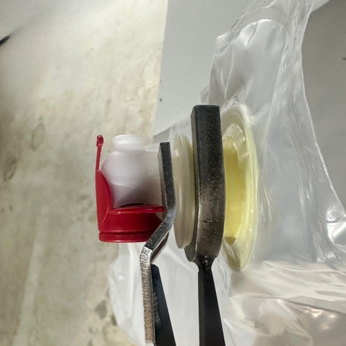 Pince pour Robinet VITOP