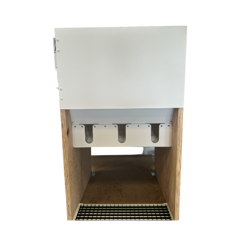 Refill tilt - 10L Blanc (VITOP) - 3 fontaines