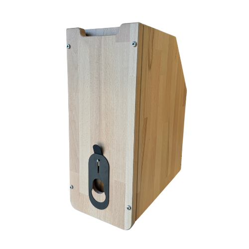 Refill push wood - 10L - 1 fontaine