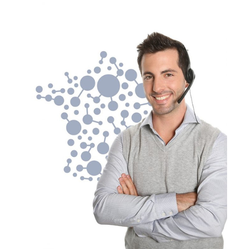 Service à distance - Assistance téléphonique ou visio (pour une maintenance)