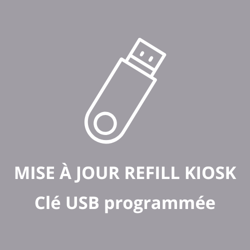 Service 6 - Refill Updater - mise à jour du module de gestion