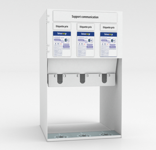 Refill tilt - 10L 3 Fontaines