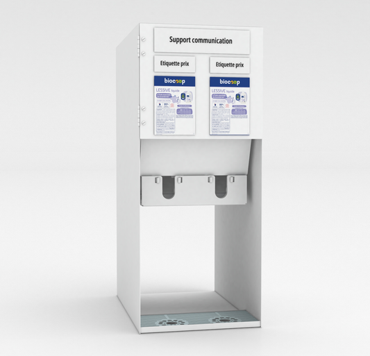 Refill tilt - 10L 2 Fontaines