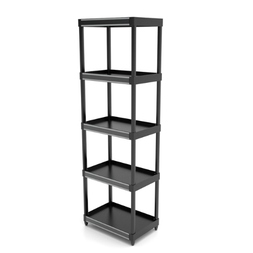 POP4 ¼ Palette – Display stockeur - Meuble de rangement 3 à 5 étages